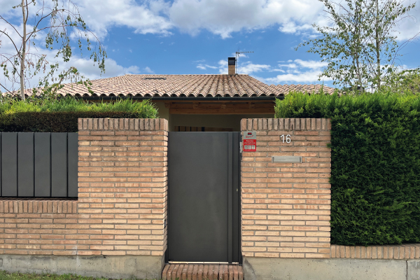 Cómo elegir la puerta perfecta para tu vivienda