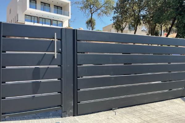 Cómo evitar la oxidación en puertas durante los meses húmedos