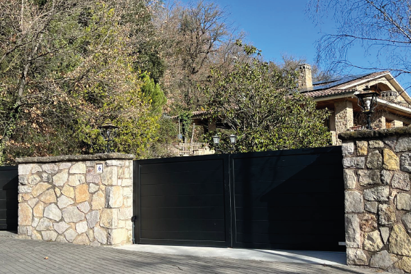 Ventajas de las puertas de aluminio soldado