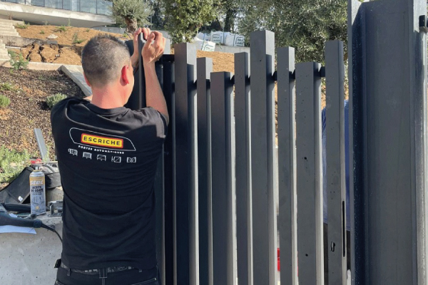 Servicio técnico especializado e instaladores oficiales de Erreka y Novoferm Alsal